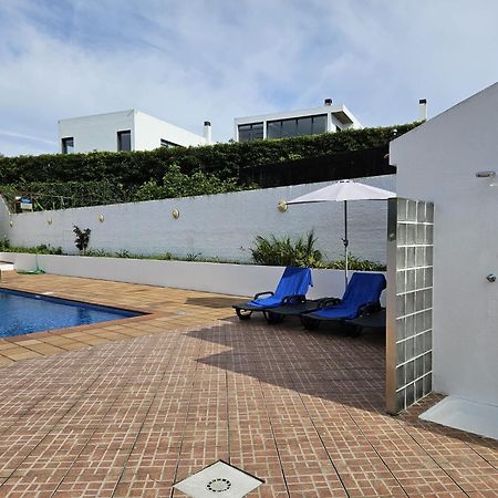 Casa Dos Amigos Villa Ponta Delgada Eksteriør bilde