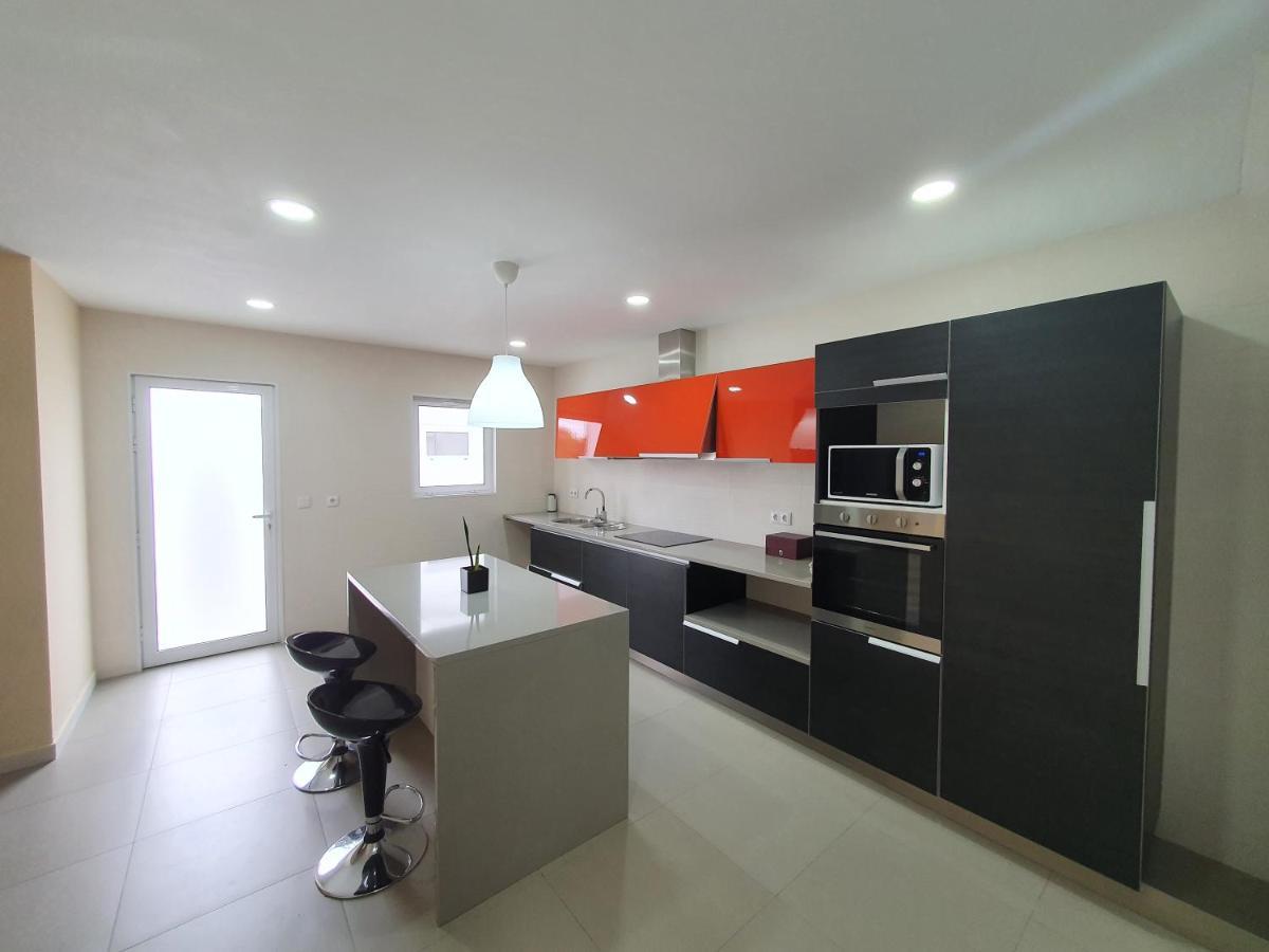 Casa Dos Amigos Villa Ponta Delgada Eksteriør bilde
