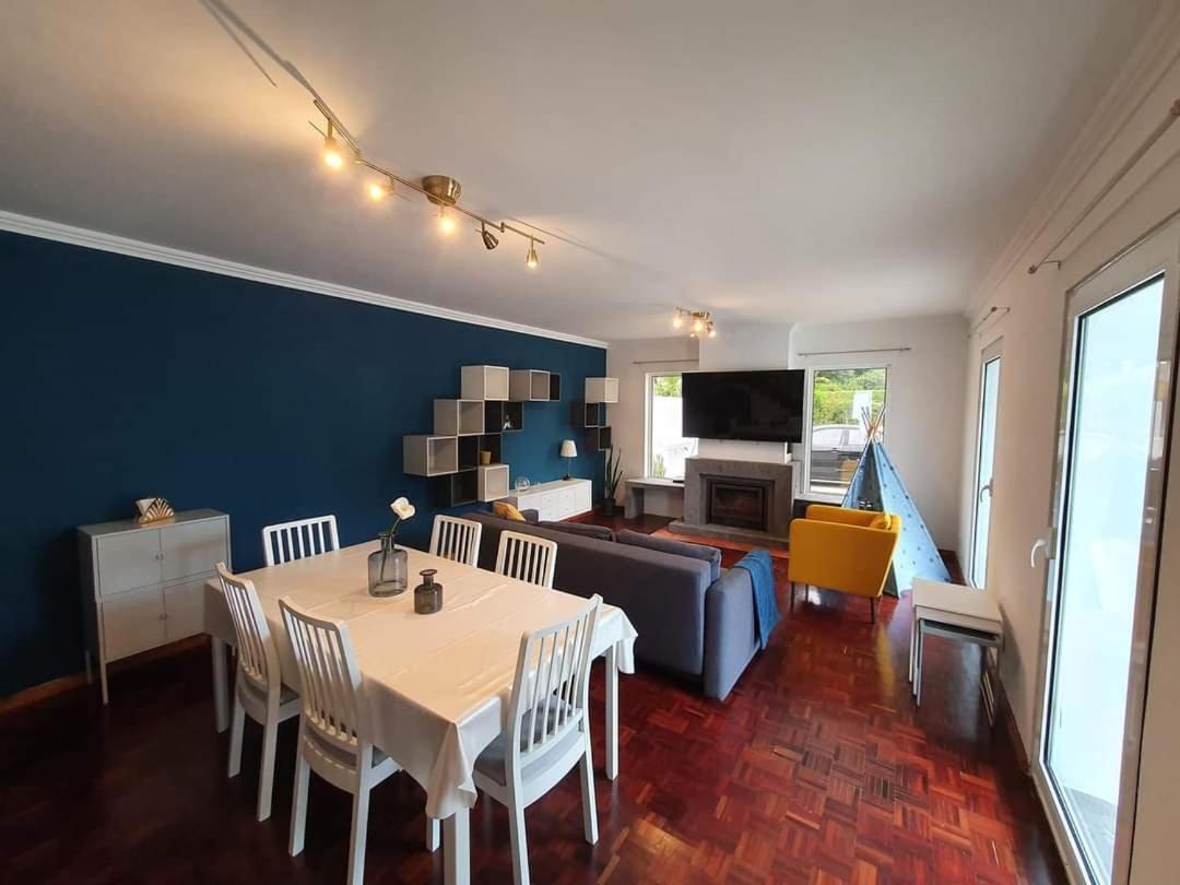 Casa Dos Amigos Villa Ponta Delgada Eksteriør bilde