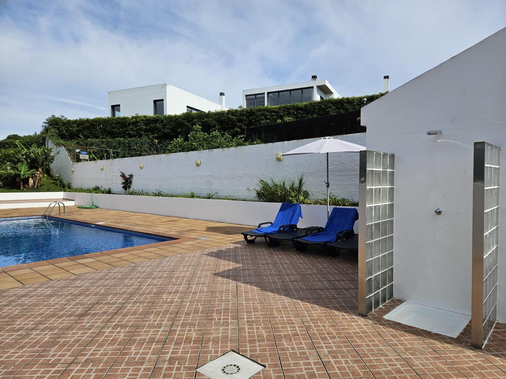Casa Dos Amigos Villa Ponta Delgada Eksteriør bilde